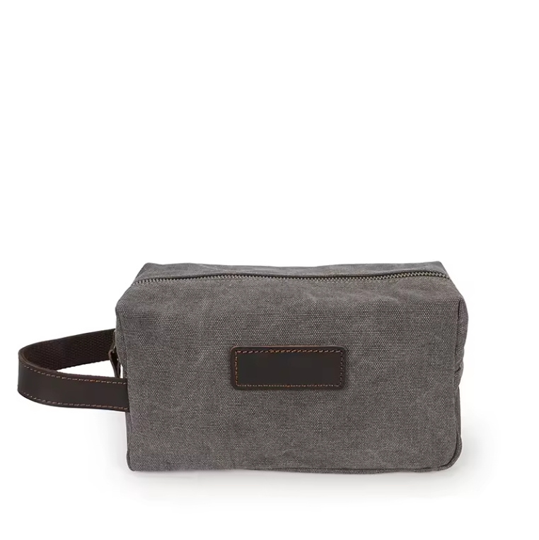 Zipper Toiletry Pouch — CR602
